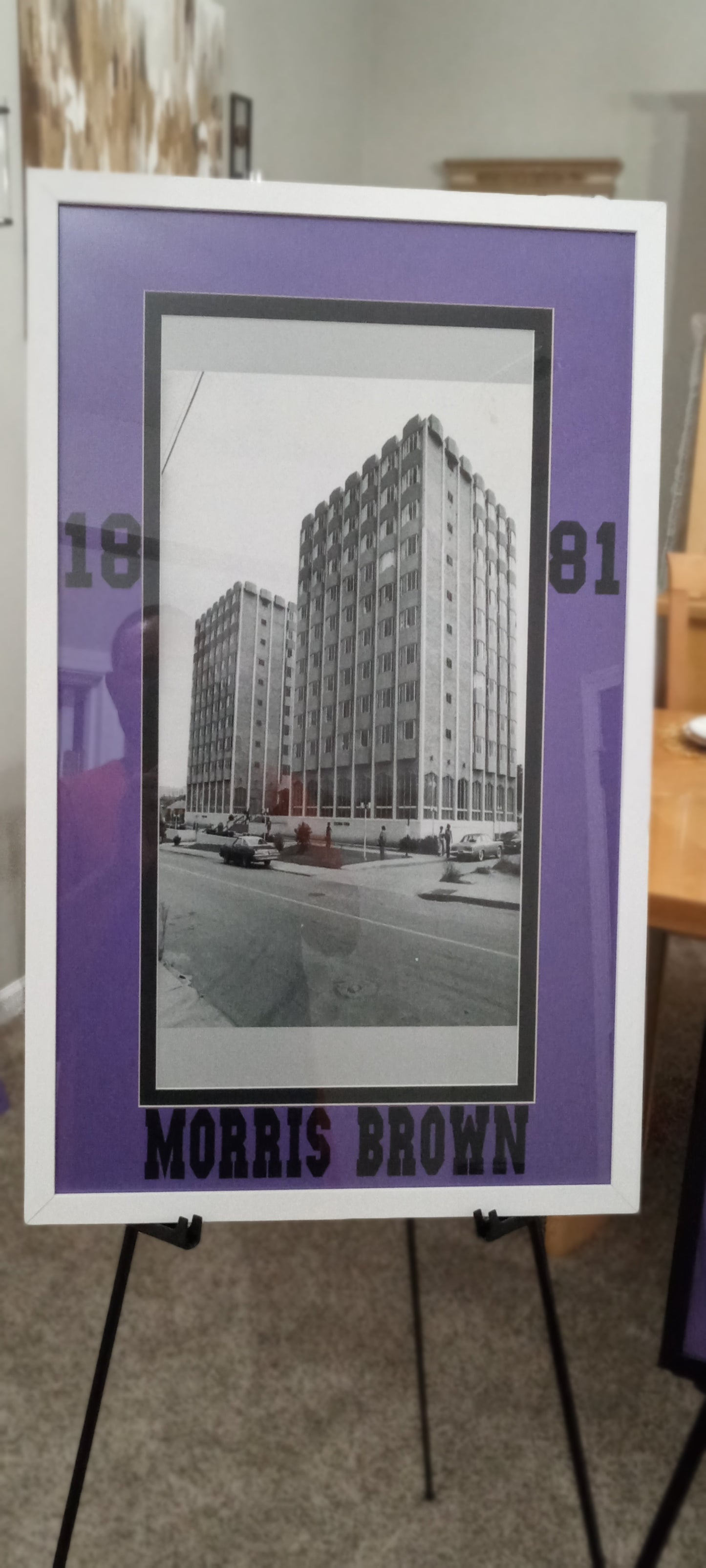 "MORRIS BROWN COLLECTION"