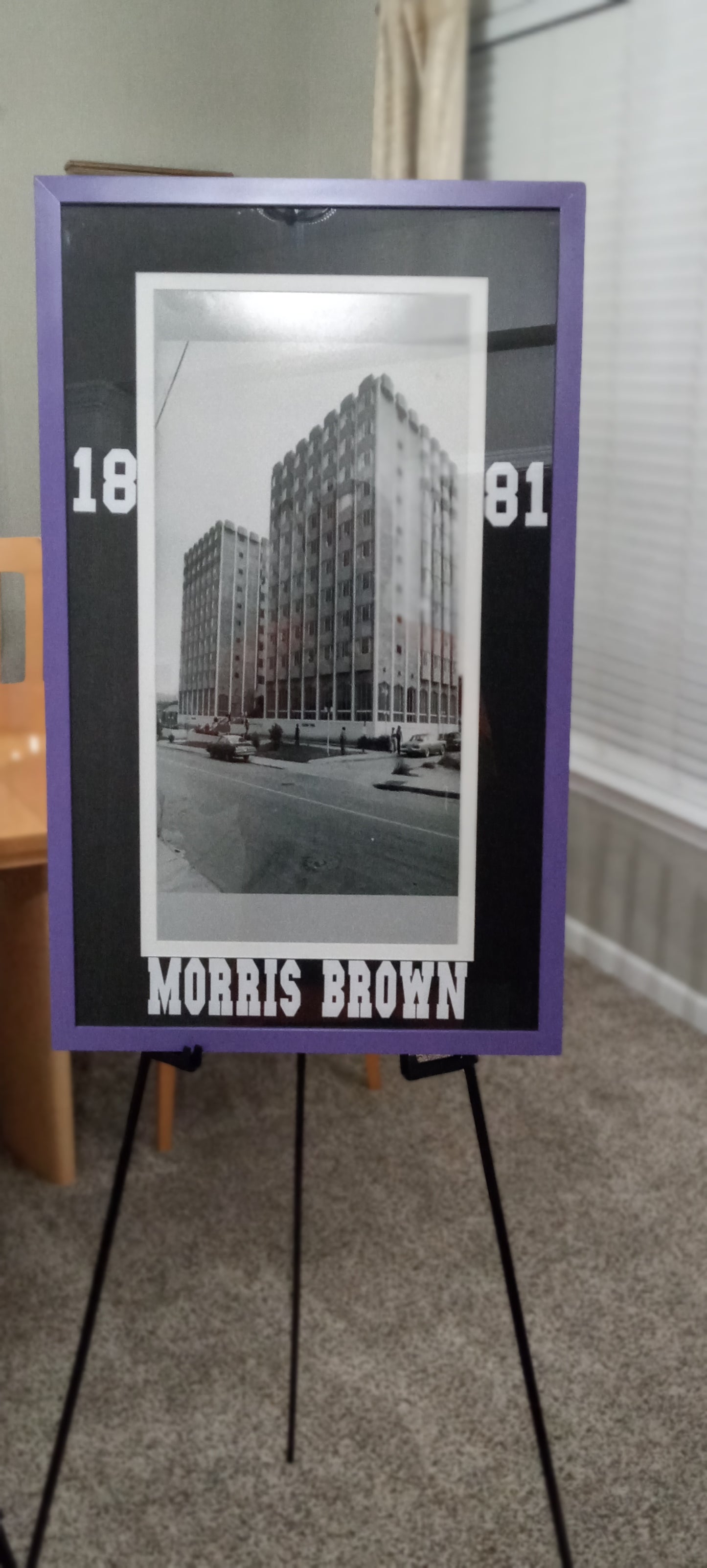 "MORRIS BROWN COLLECTION"
