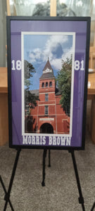 "MORRIS BROWN COLLECTION"