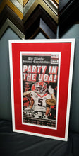 Load image into Gallery viewer, &quot;DAWGS ARE THE CHAMPIONS&quot;
